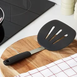 Pala redonda de silicona Oxo