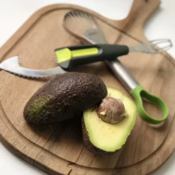 Pelador de aguacates 5 funciones