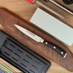 Pelador wusthof 12 cms ikon classic