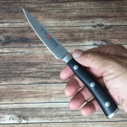 Pelador wusthof 9 cms ikon classic