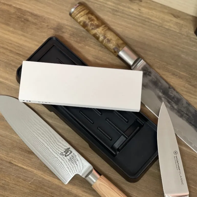 Piedra de afilar 3000 granos Kai