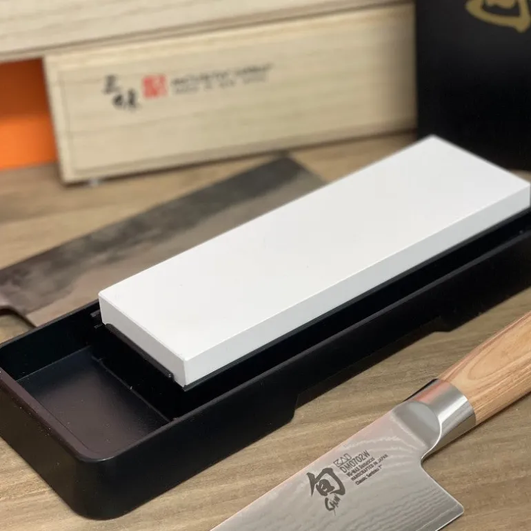 Piedra de afilar 3000 granos Kai