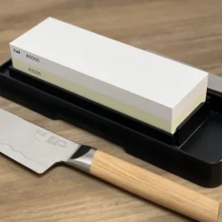 Piedra de afilar doble cara 3000 - 6000 granos Kai