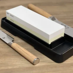 Piedra de afilar doble cara 3000 - 6000 granos Kai