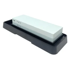 Piedra de afilar doble cara 400-1000 granos Kai