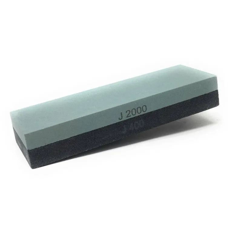Piedra para afilar cuchillos Wusthof grano 400/2000