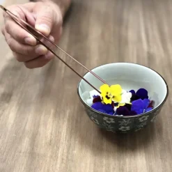 Pinza de emplatar cobre