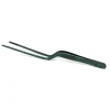 Pinza de emplatar green texture
