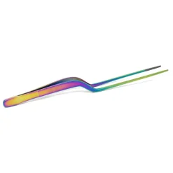 Pinza de emplatar Titanium Irisada