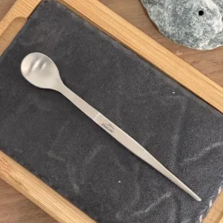 Pinza de precicion Lacor con cuchara