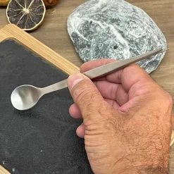 Pinza de precicion Lacor con cuchara