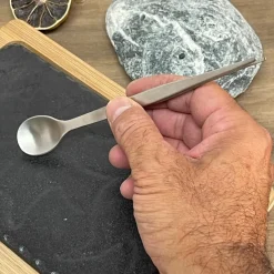 Pinza de precicion Lacor con cuchara