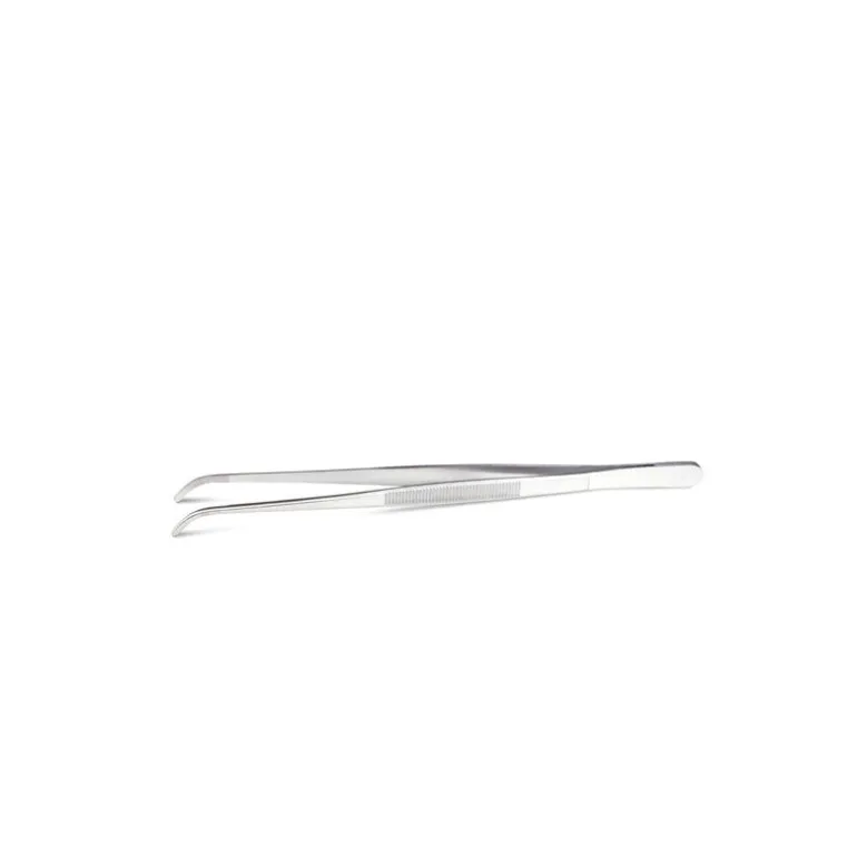 Pinza de precision curva 24 Cms