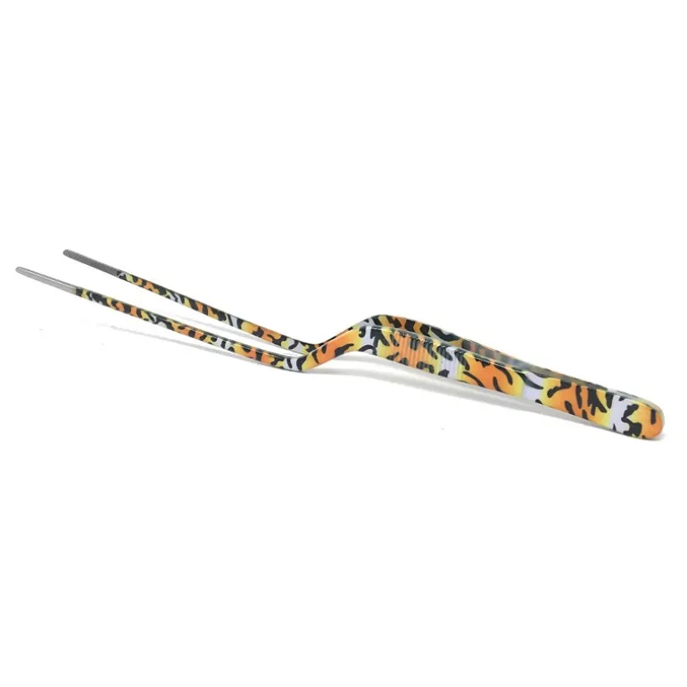 Pinza para emplatar Animal Print