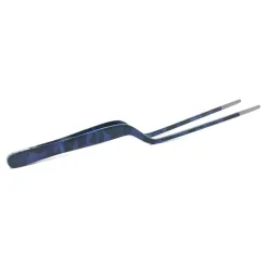 Pinza para emplatar camuflaje Rosa y Azul