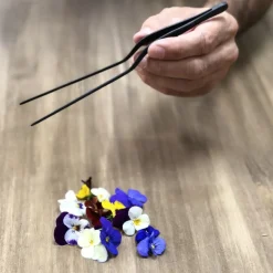 Pinza para emplatar Negra