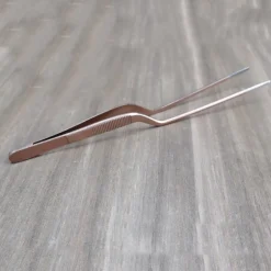 Pinza para emplatar oro rosa