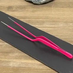 Pinza para emplatar Rosa