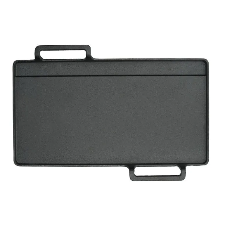 Plancha Teppanyaki hierro fundido KitchenCraft