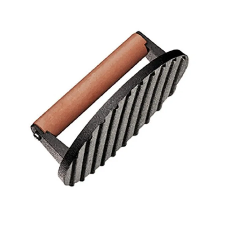 Prensa para smash burger