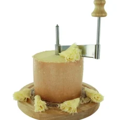 Rallador de queso girolle con tapa