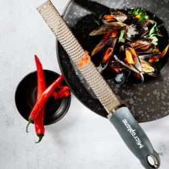 Rallador microplane 46743 After dark grey