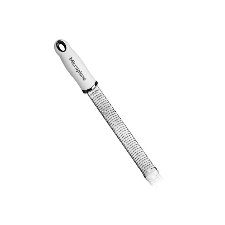 Rallador microplane 46301 Blanco