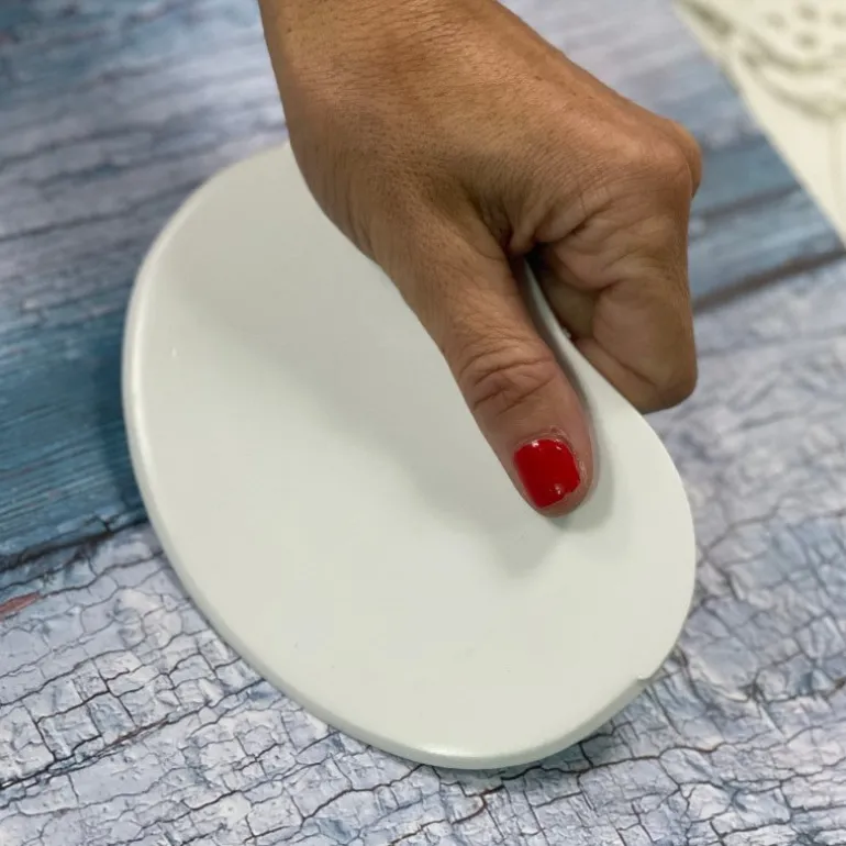 Rasqueta de panaderia