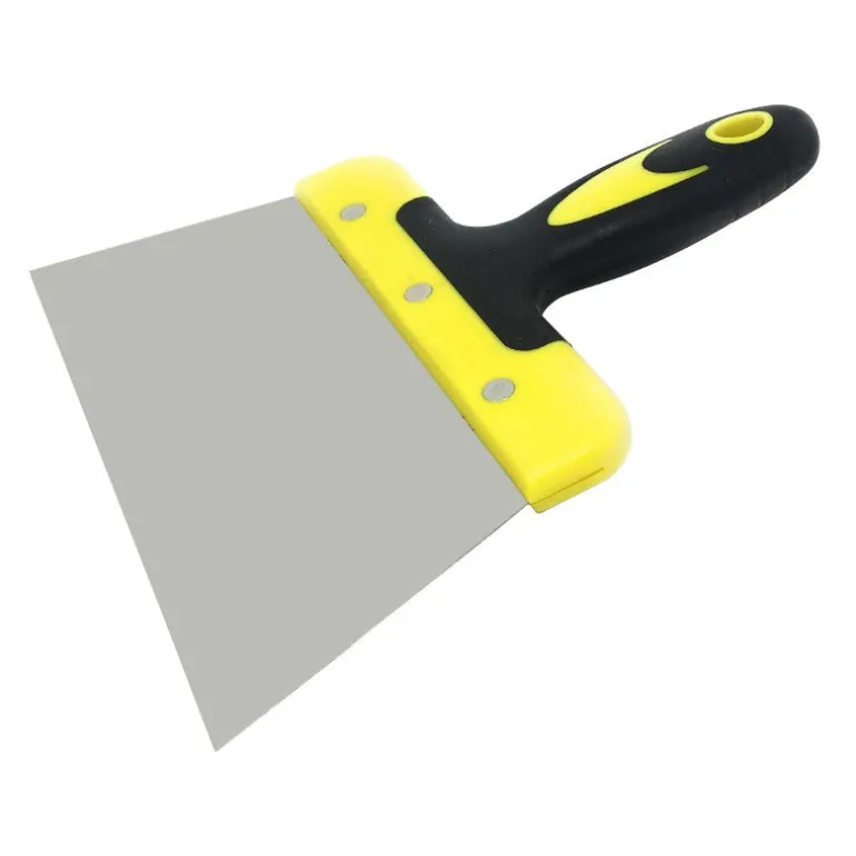 Rasqueta para chocolate 20 Cms