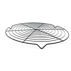 Rejilla para tartas redonda