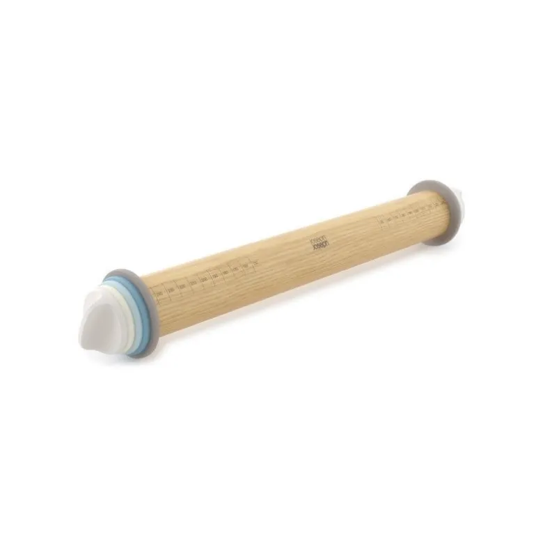 Rodillo de amasar ajustable Lacor