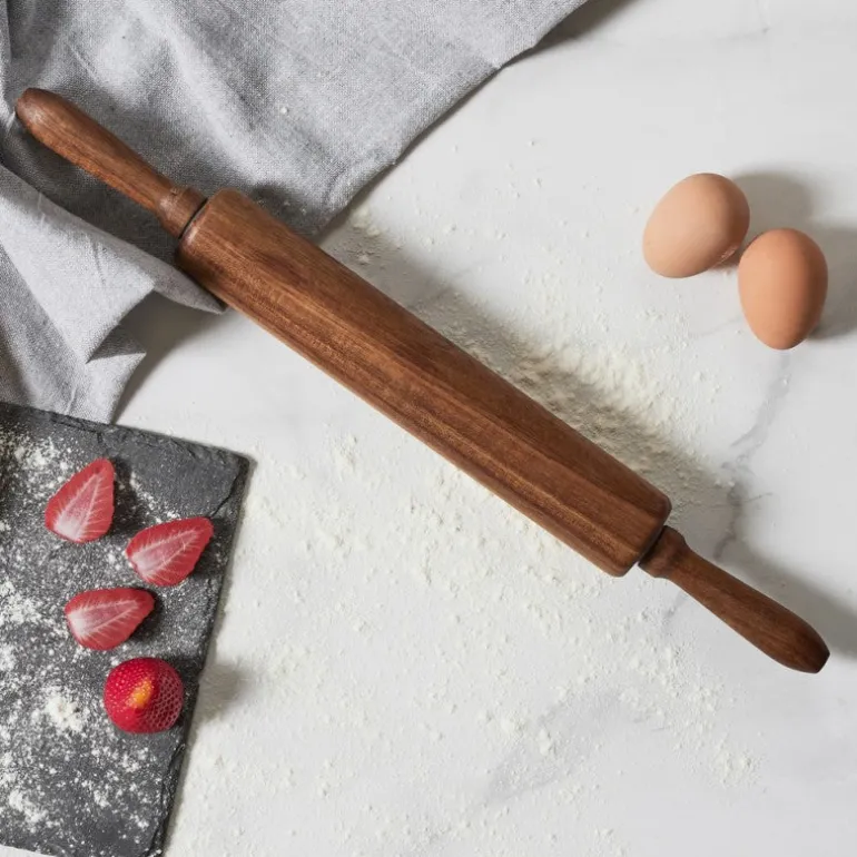 Rodillo de reposteria 45 cms