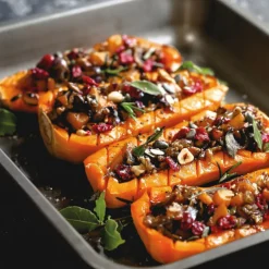 Rustidera antiadherente 34x26 cms