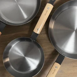 Sarten acero al carbono KarbonSteel