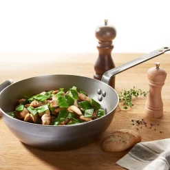 Sarten Alta de Hierro Mineral B de De Buyer