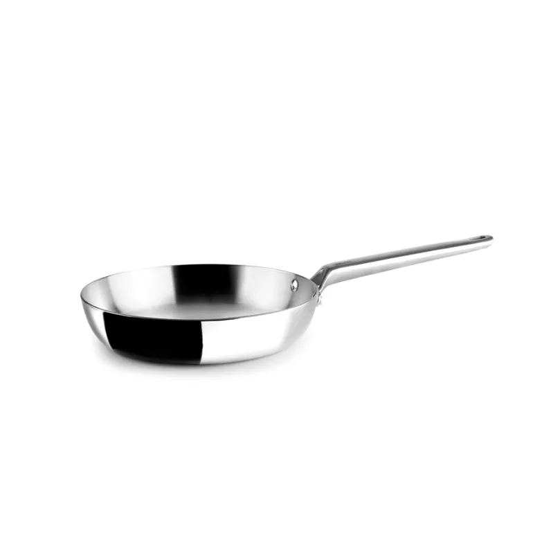 Sarten de acero inox 5PLY Element de Ibili