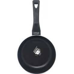 Sarten freidora alta con cestillo