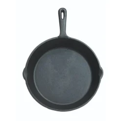 Sarten redonda hierro fundido KitchenCraft Deluxe