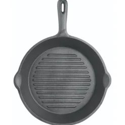 Sarten redonda hierro fundido KitchenCraft Deluxe