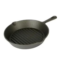 Sarten redonda hierro fundido KitchenCraft Deluxe