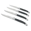 Set 4 cuchillos chuleteros Bistro