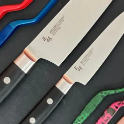 Set 2 cuchillos Zanmai Exceed Molybdenun