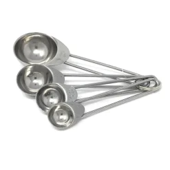 Set de cucharas medidoras