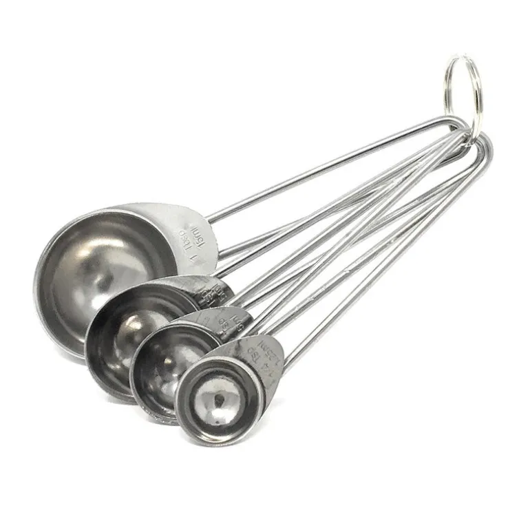 Set de cucharas medidoras