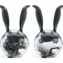 Set salero y pimentero mini magnetico Chefn