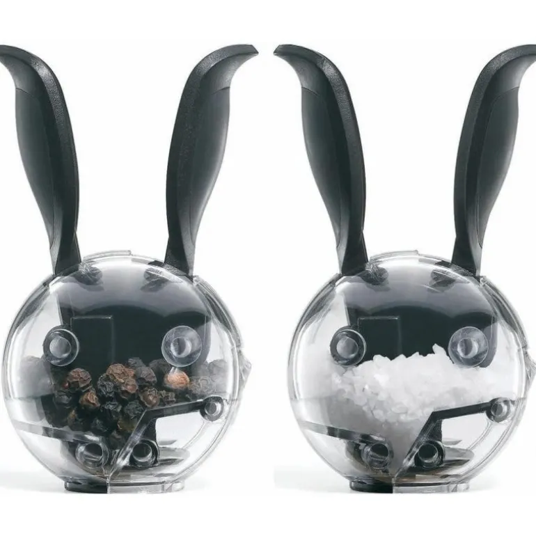 Set salero y pimentero mini magnetico Chefn