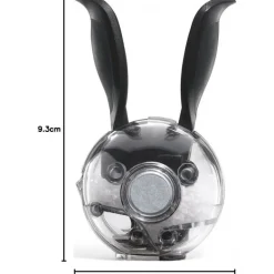 Set salero y pimentero mini magnetico Chefn