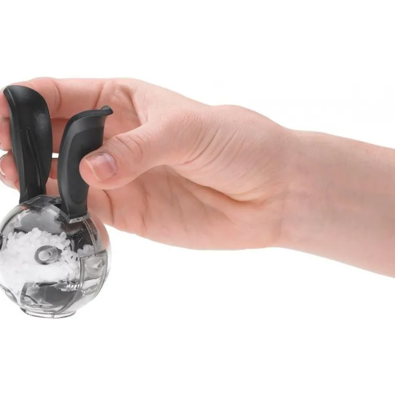 Set salero y pimentero mini magnetico Chefn