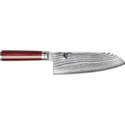 Shun Classic Red edicion limitada Santoku