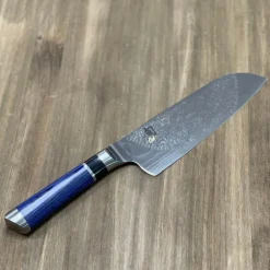 Shun Engetsu cuchillo Santoku 18 Cms
